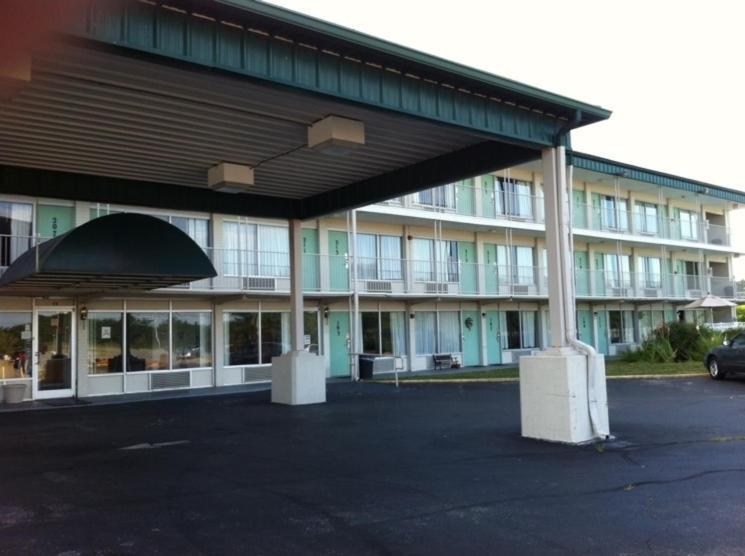 Motel 6 Richmond, Ky Eku Campus Area المظهر الخارجي الصورة