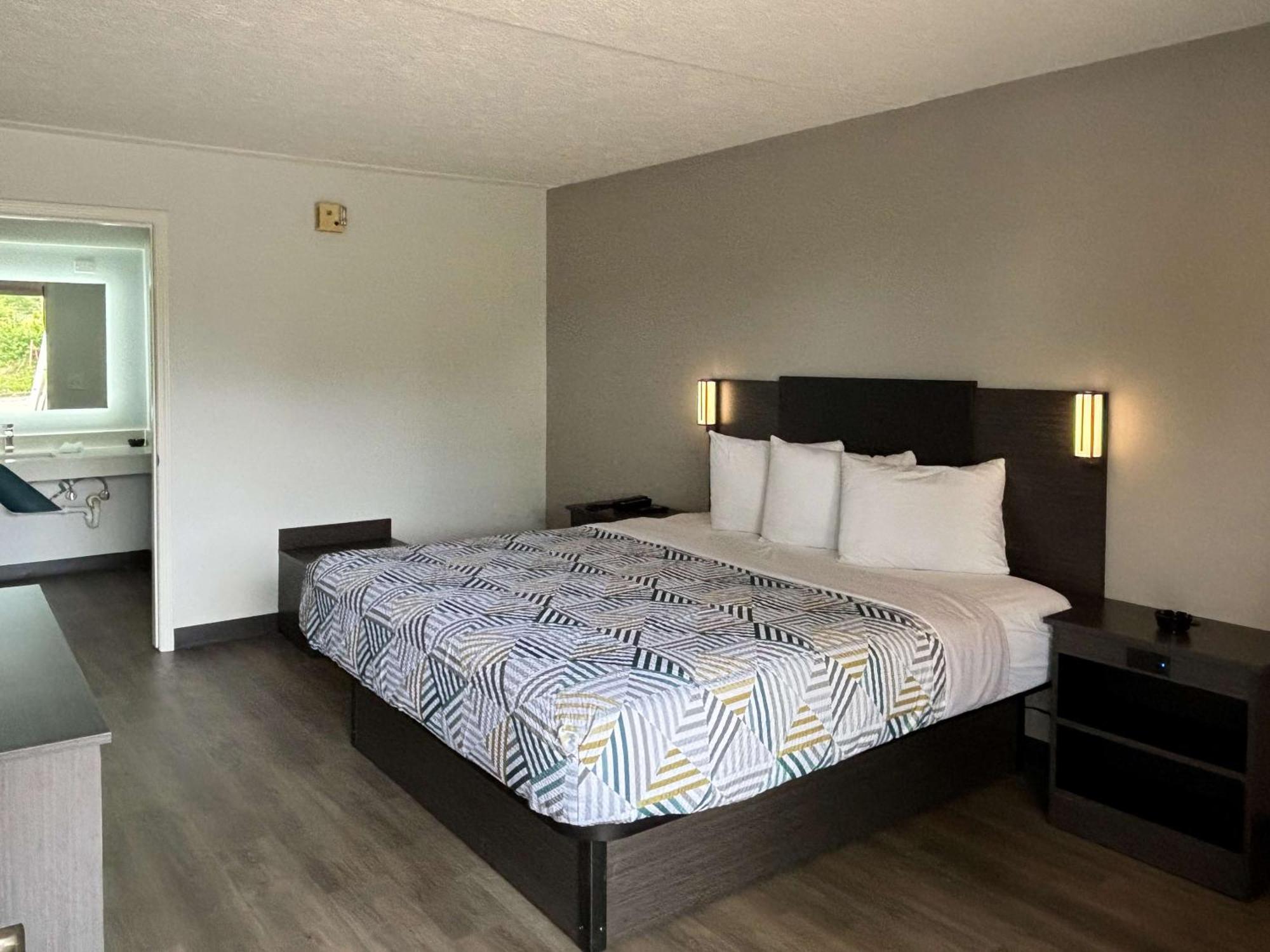 Motel 6 Richmond, Ky Eku Campus Area المظهر الخارجي الصورة