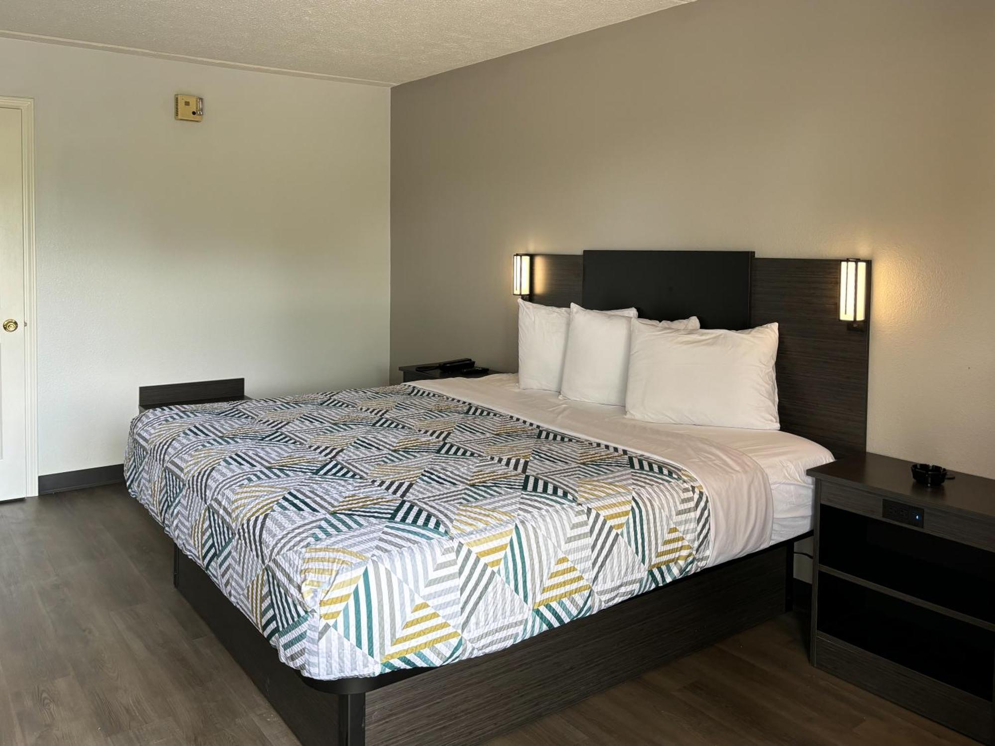 Motel 6 Richmond, Ky Eku Campus Area المظهر الخارجي الصورة