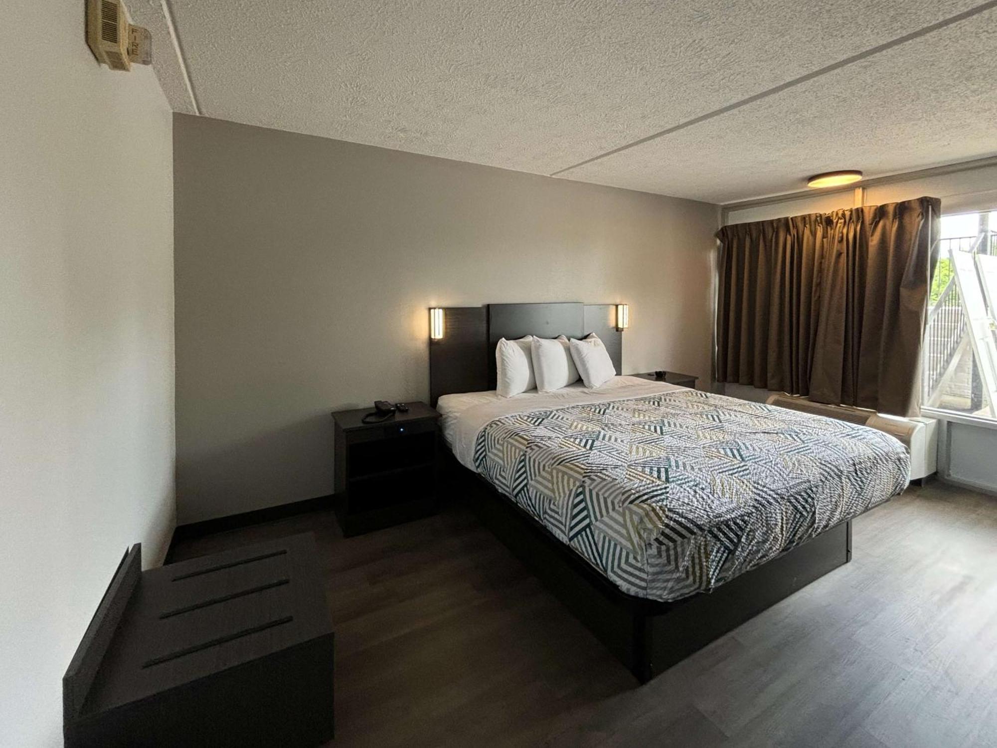 Motel 6 Richmond, Ky Eku Campus Area المظهر الخارجي الصورة