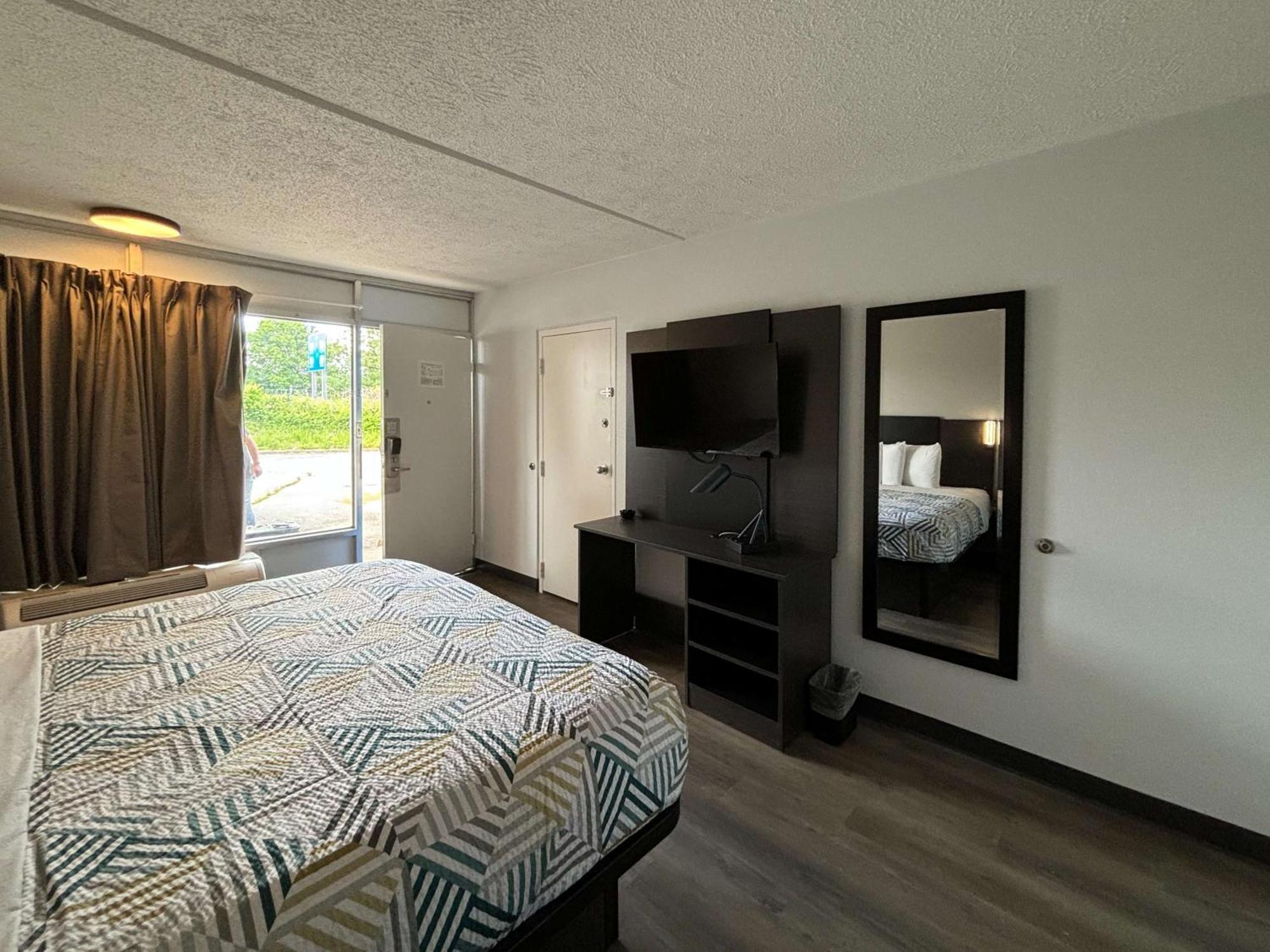 Motel 6 Richmond, Ky Eku Campus Area المظهر الخارجي الصورة