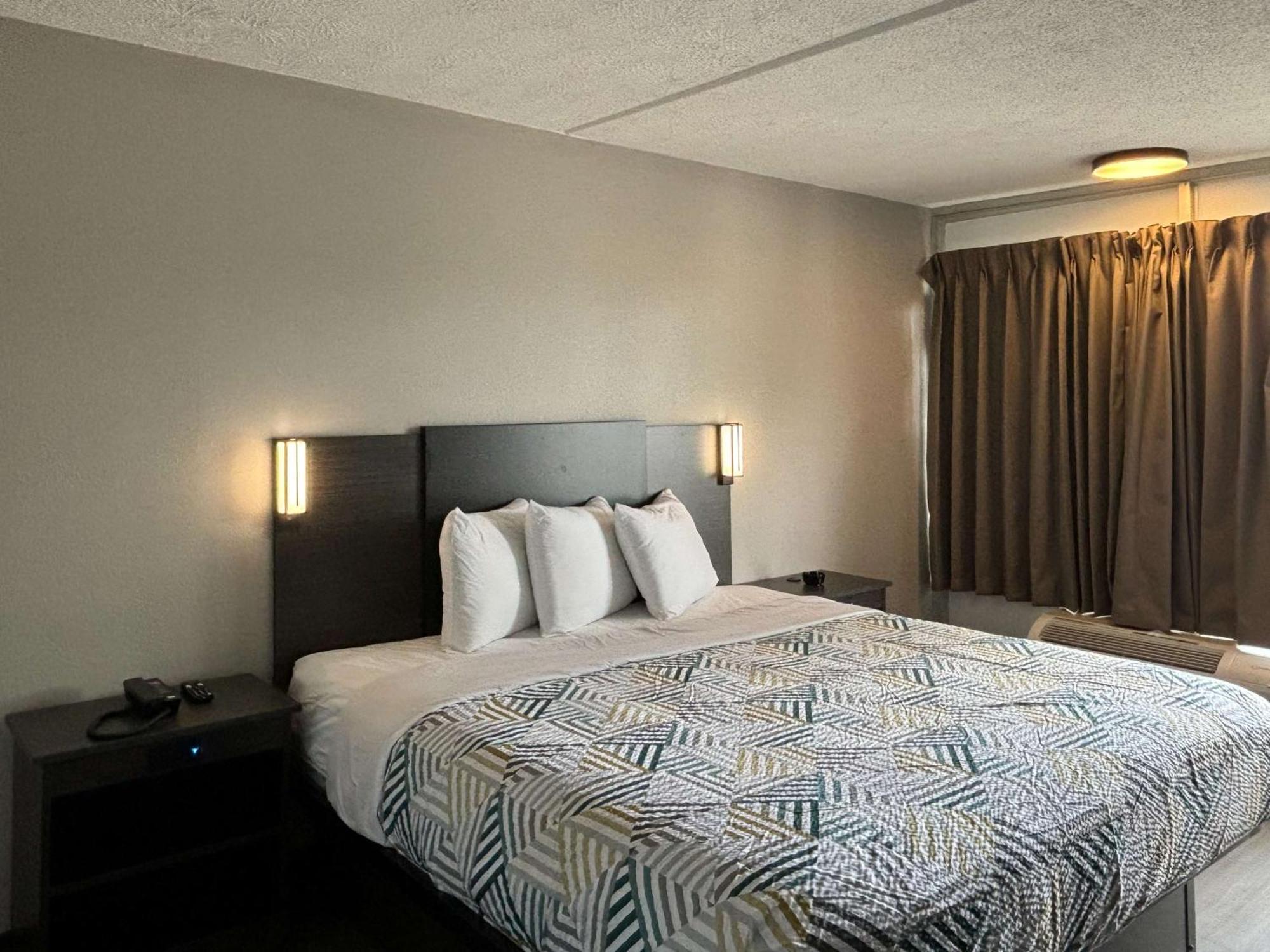 Motel 6 Richmond, Ky Eku Campus Area المظهر الخارجي الصورة