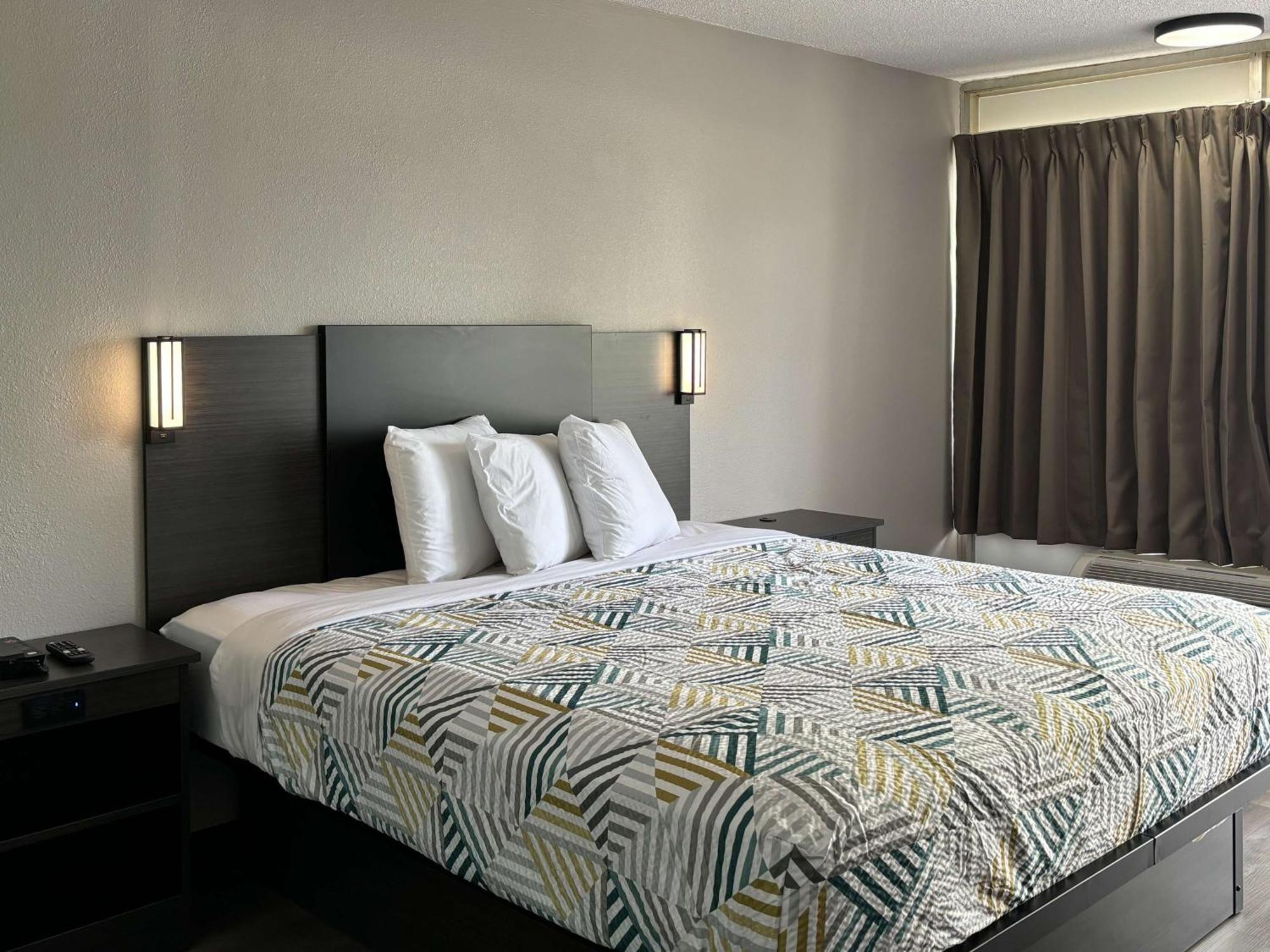 Motel 6 Richmond, Ky Eku Campus Area المظهر الخارجي الصورة