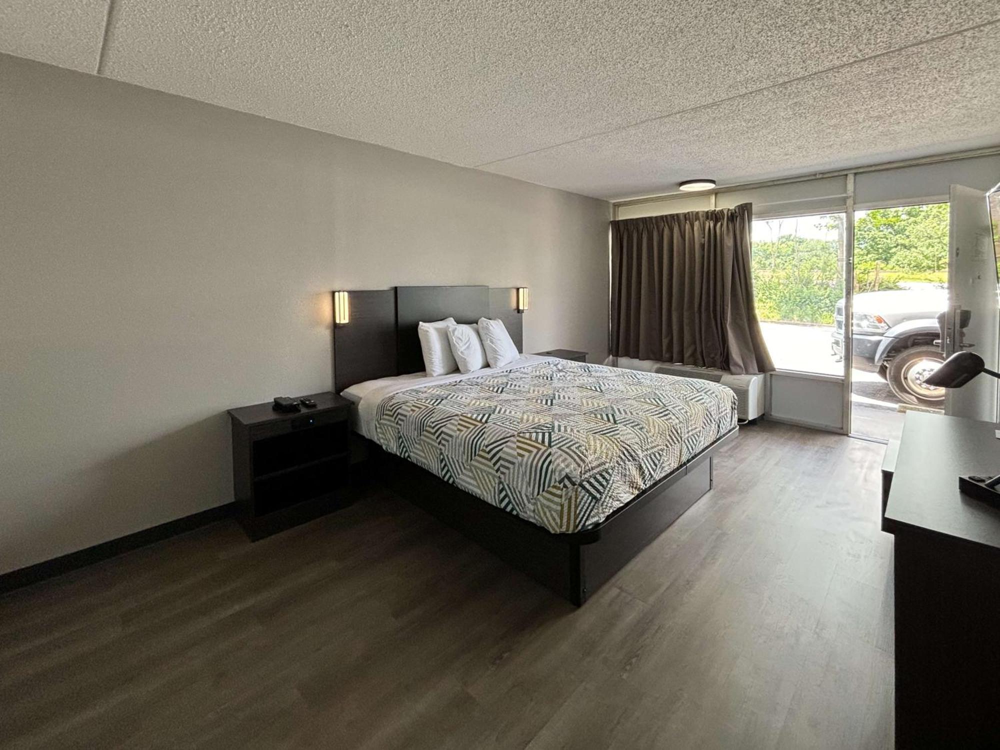 Motel 6 Richmond, Ky Eku Campus Area المظهر الخارجي الصورة