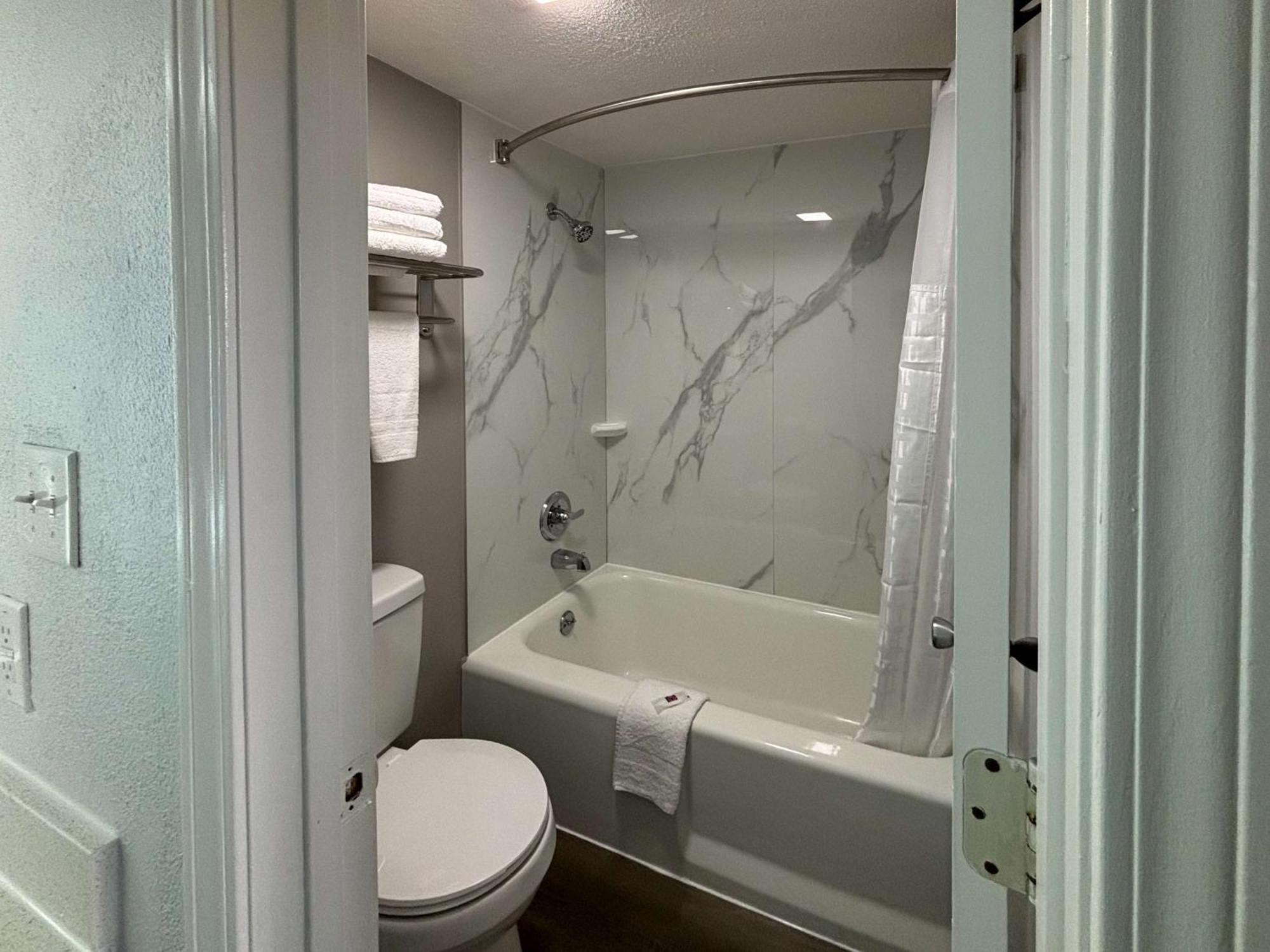 Motel 6 Richmond, Ky Eku Campus Area المظهر الخارجي الصورة