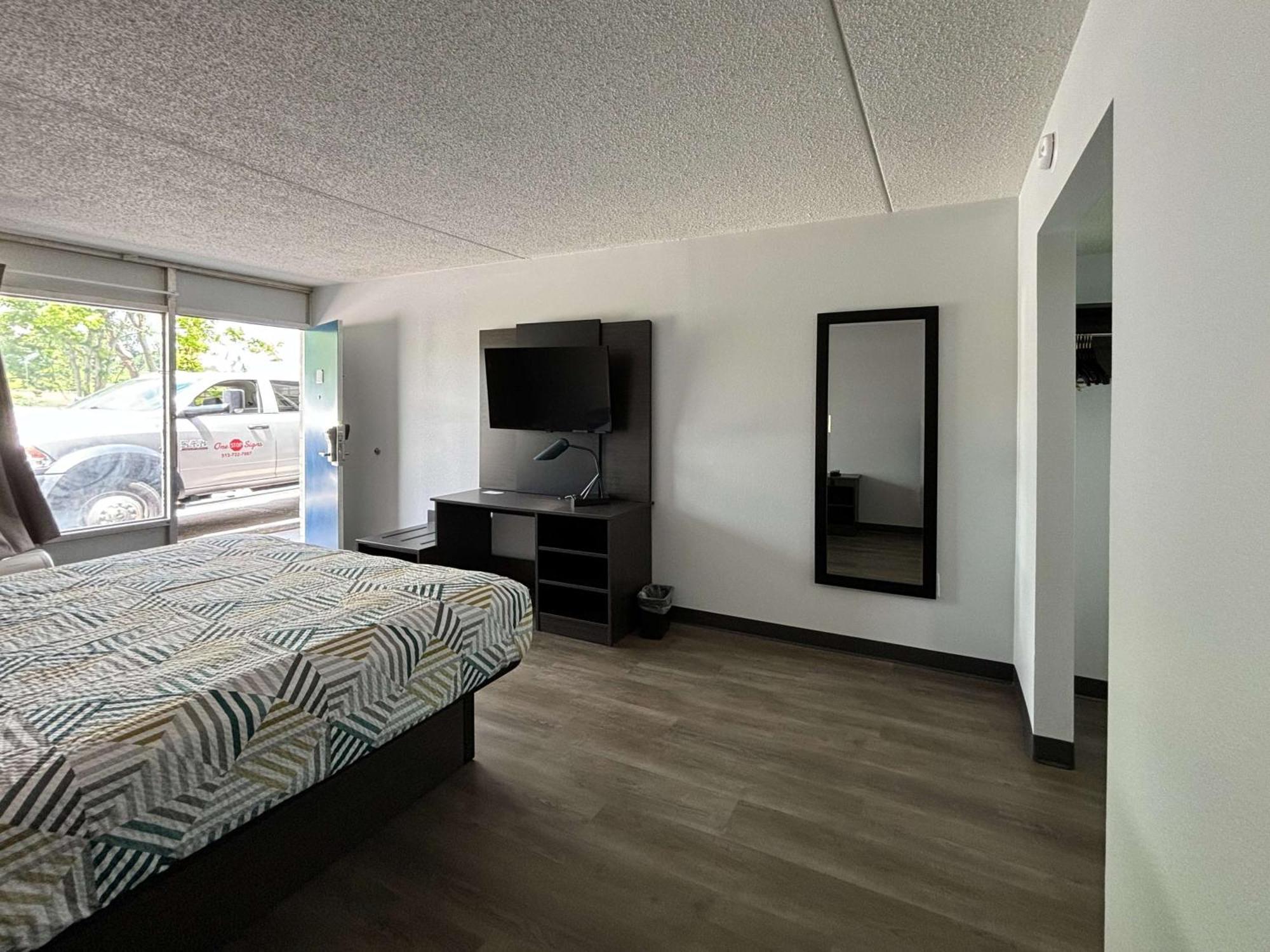 Motel 6 Richmond, Ky Eku Campus Area المظهر الخارجي الصورة