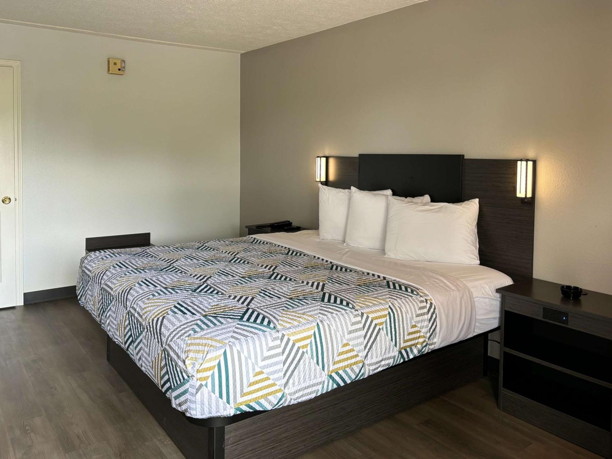 Motel 6 Richmond, Ky Eku Campus Area المظهر الخارجي الصورة