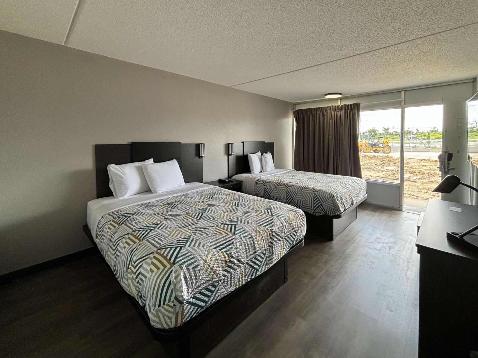 Motel 6 Richmond, Ky Eku Campus Area المظهر الخارجي الصورة