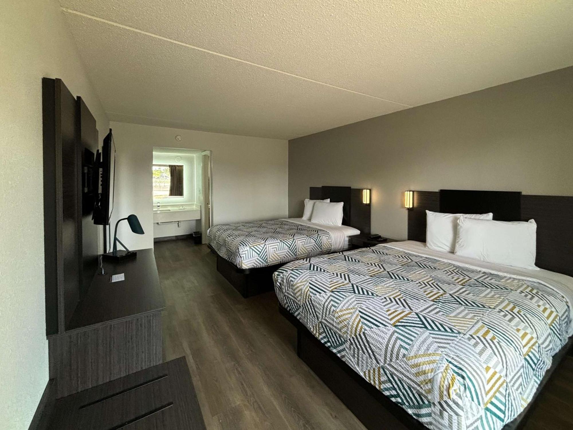 Motel 6 Richmond, Ky Eku Campus Area المظهر الخارجي الصورة