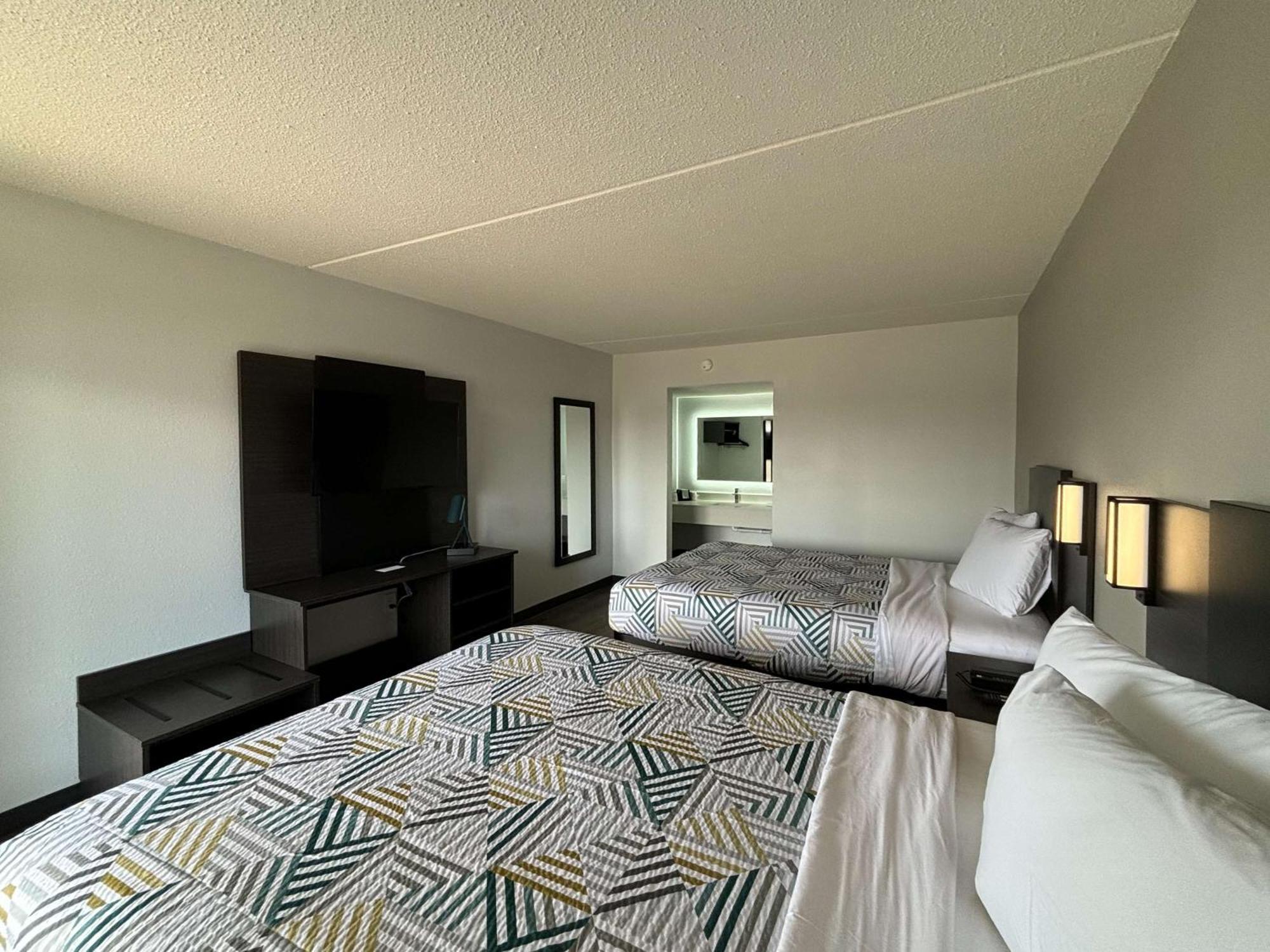 Motel 6 Richmond, Ky Eku Campus Area المظهر الخارجي الصورة