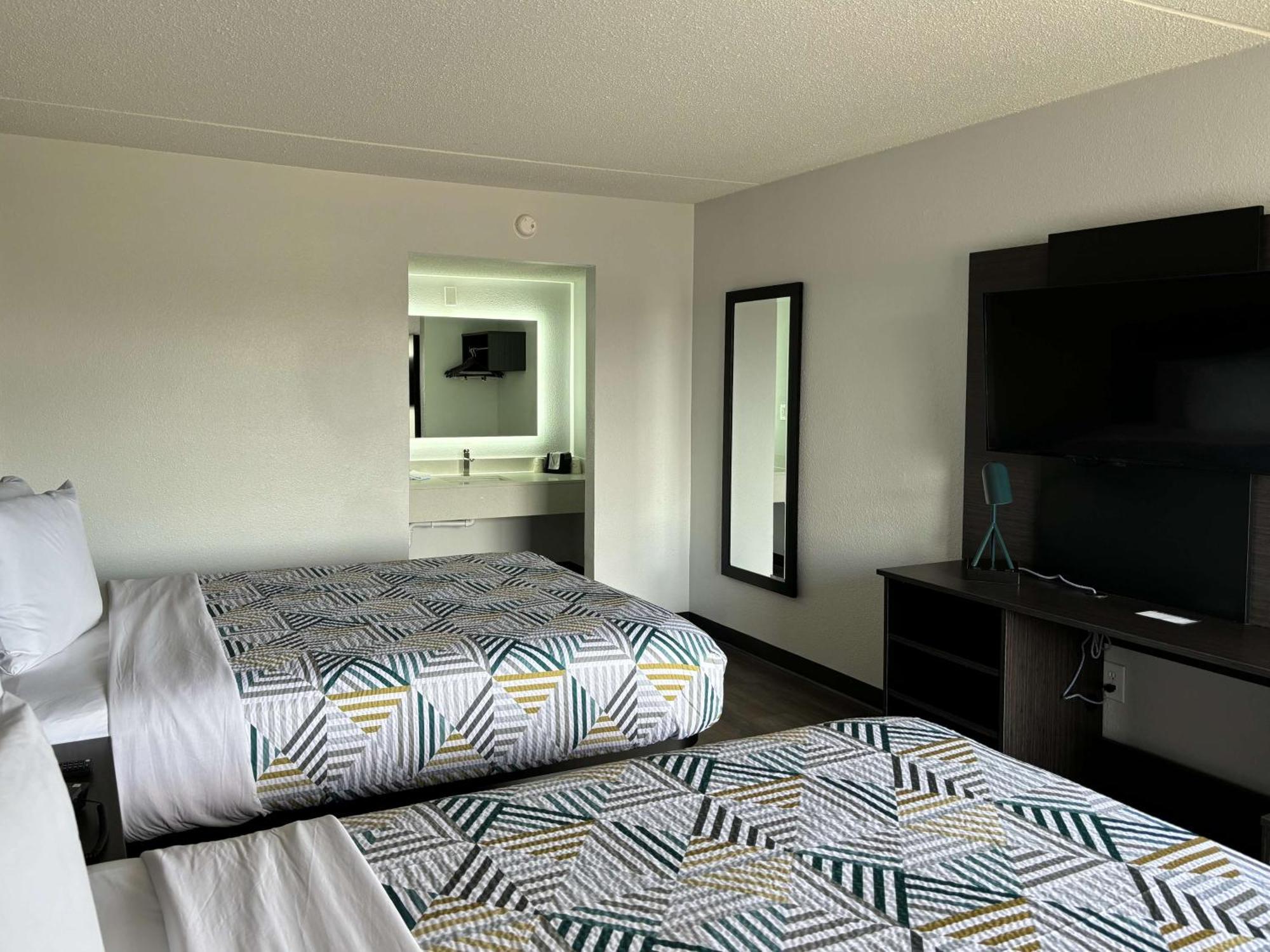 Motel 6 Richmond, Ky Eku Campus Area المظهر الخارجي الصورة