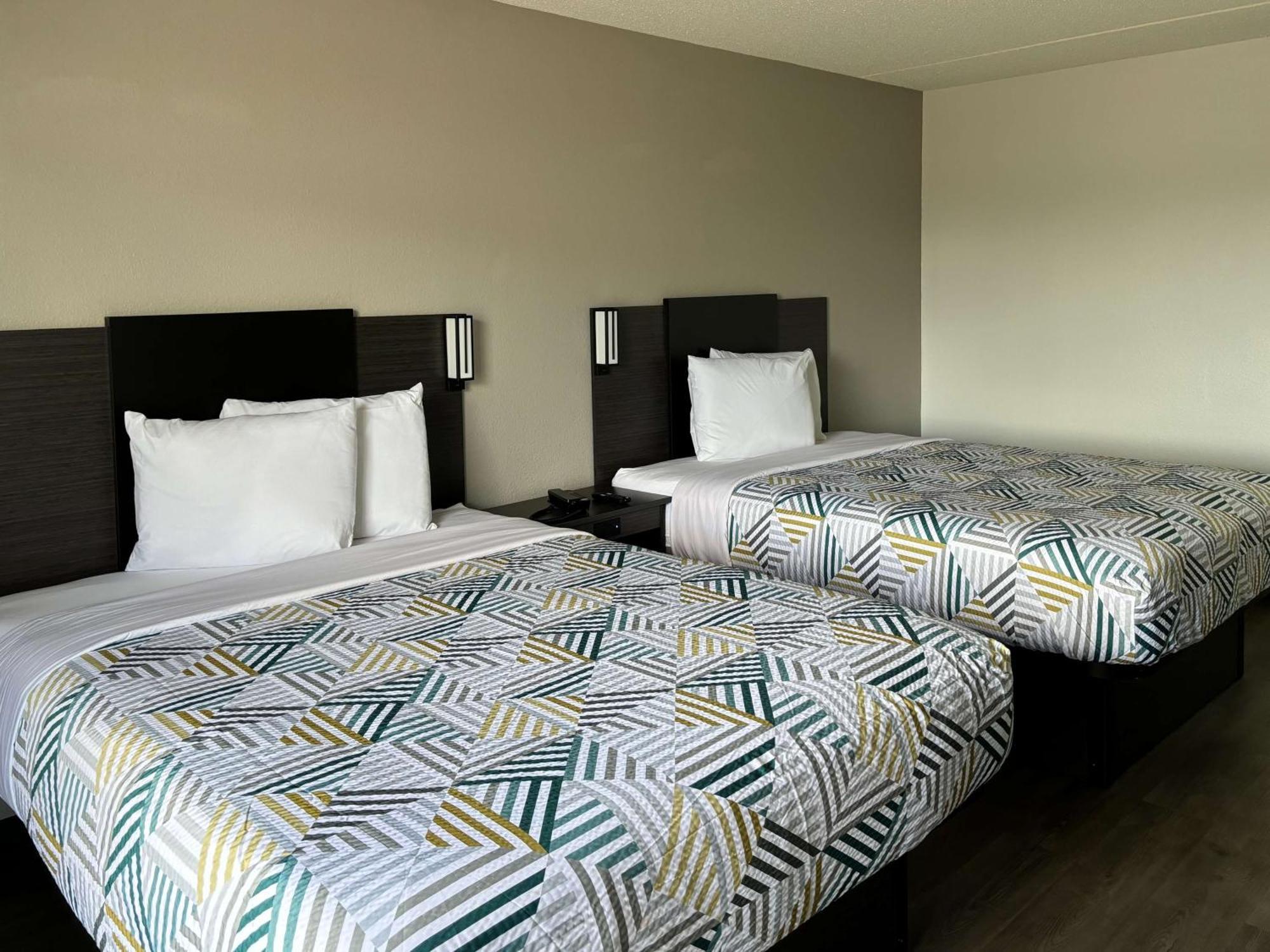 Motel 6 Richmond, Ky Eku Campus Area المظهر الخارجي الصورة