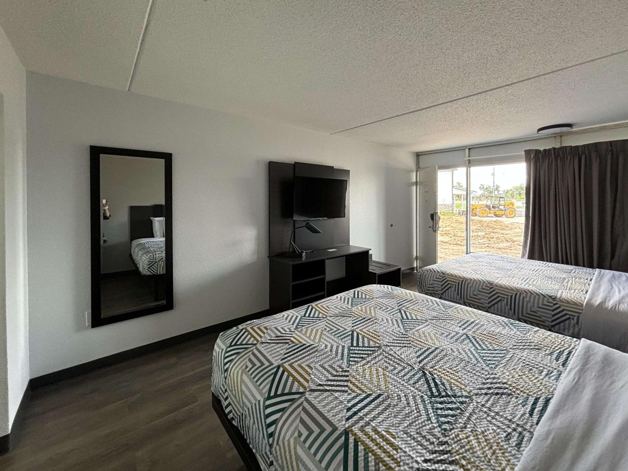 Motel 6 Richmond, Ky Eku Campus Area المظهر الخارجي الصورة