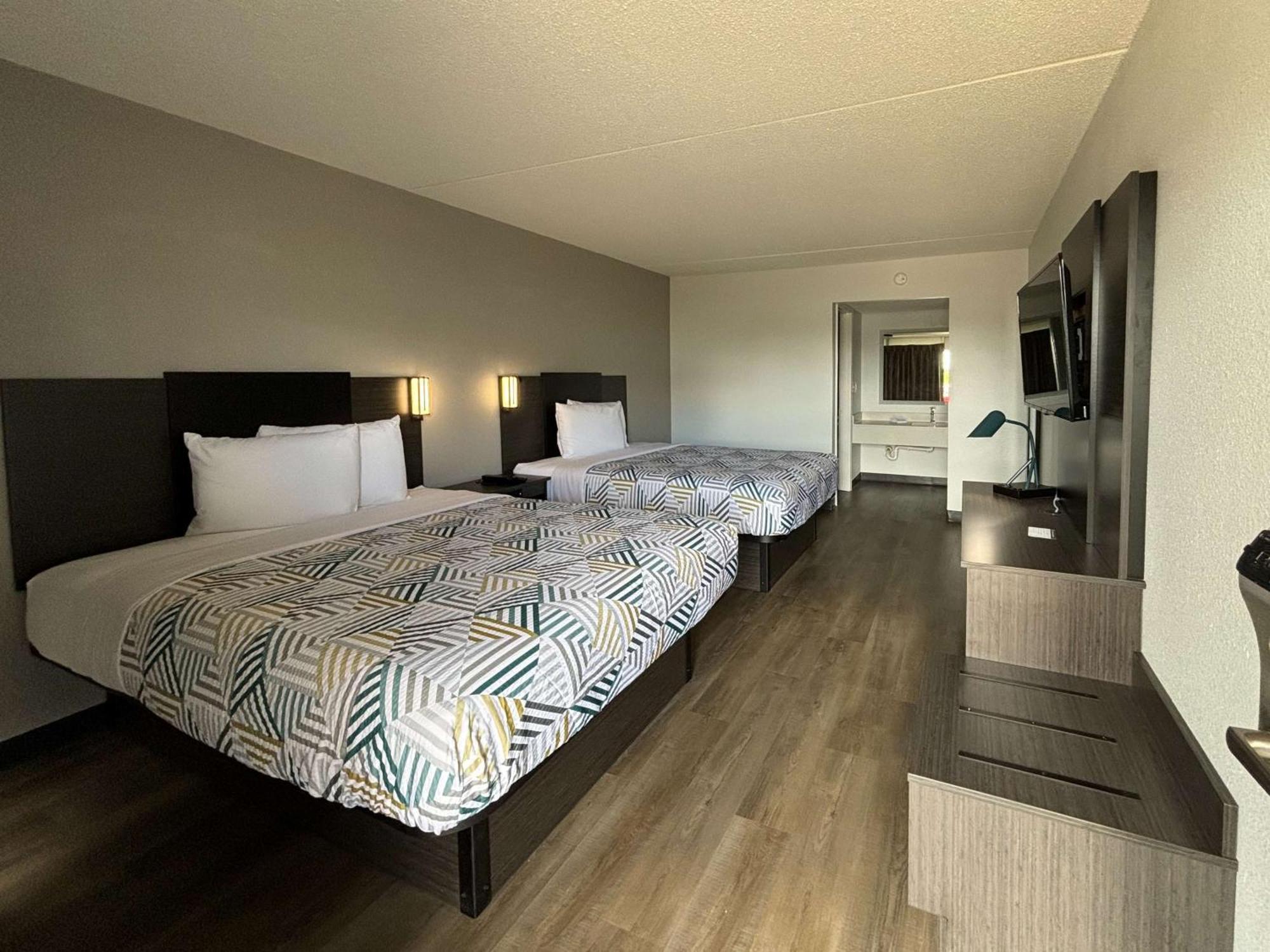 Motel 6 Richmond, Ky Eku Campus Area المظهر الخارجي الصورة
