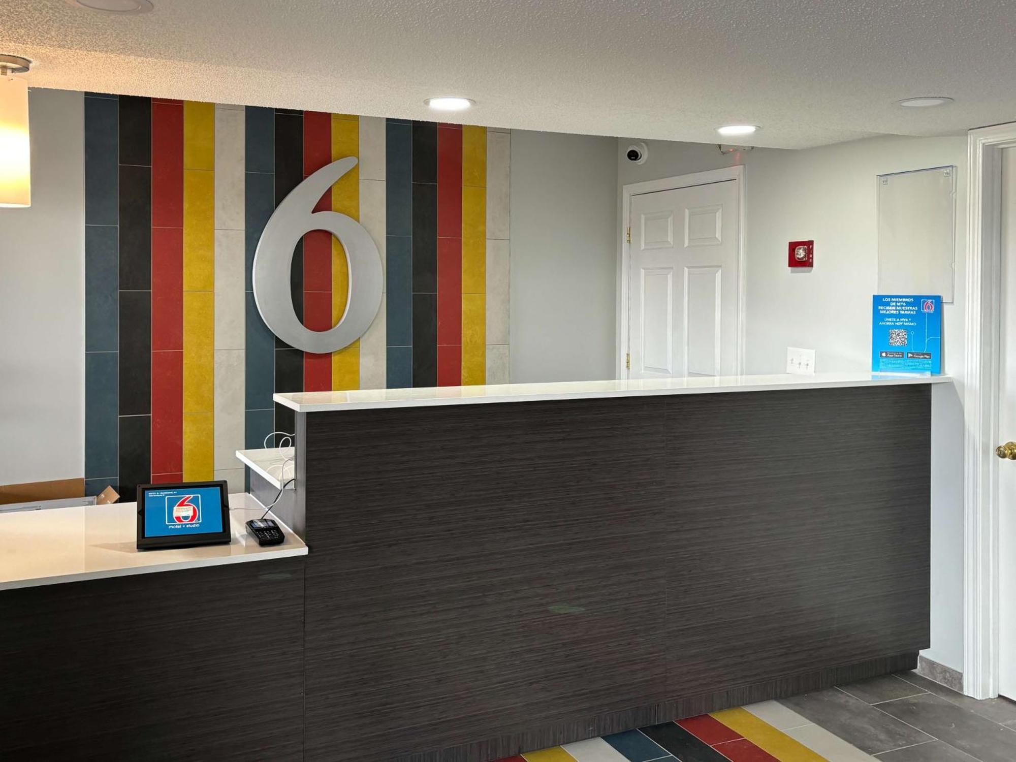 Motel 6 Richmond, Ky Eku Campus Area المظهر الخارجي الصورة