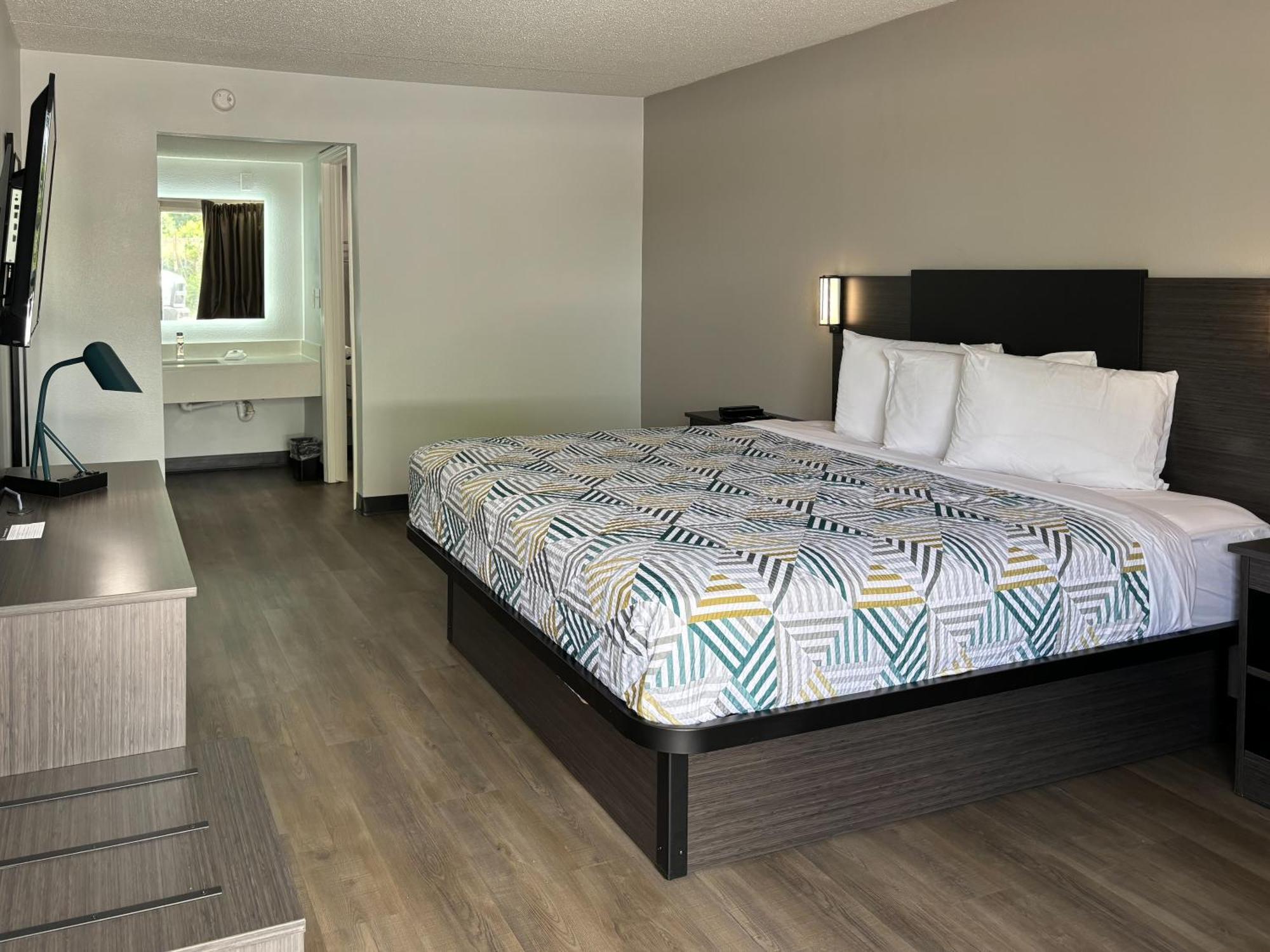 Motel 6 Richmond, Ky Eku Campus Area المظهر الخارجي الصورة