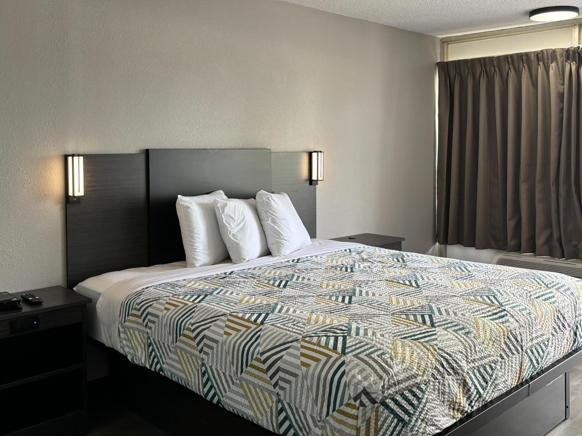 Motel 6 Richmond, Ky Eku Campus Area المظهر الخارجي الصورة