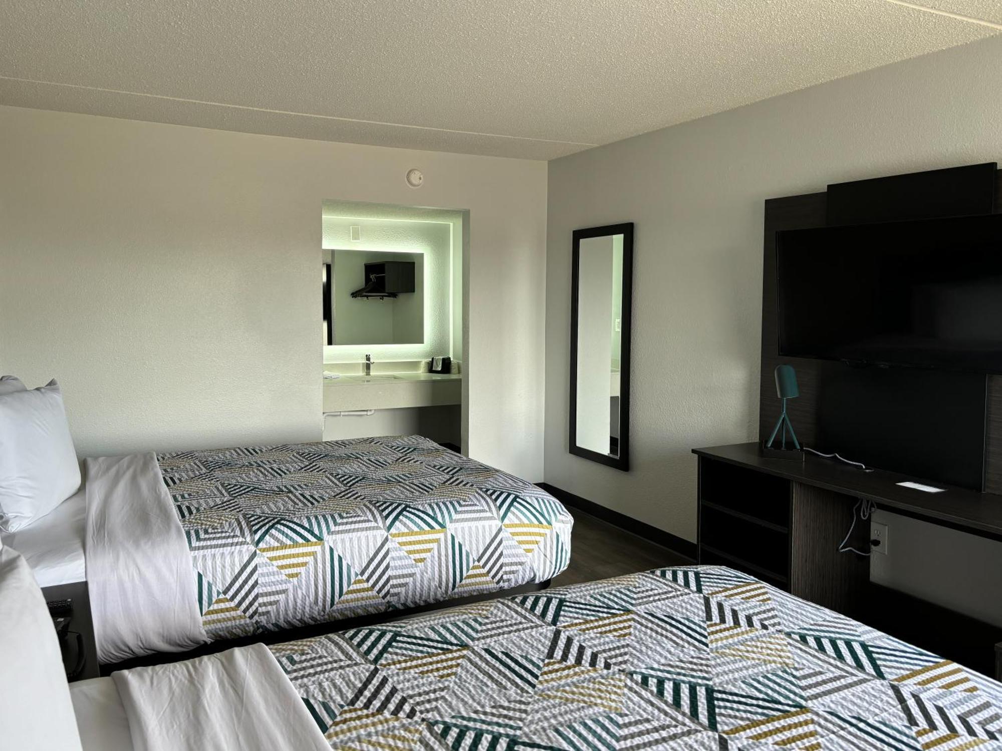 Motel 6 Richmond, Ky Eku Campus Area المظهر الخارجي الصورة