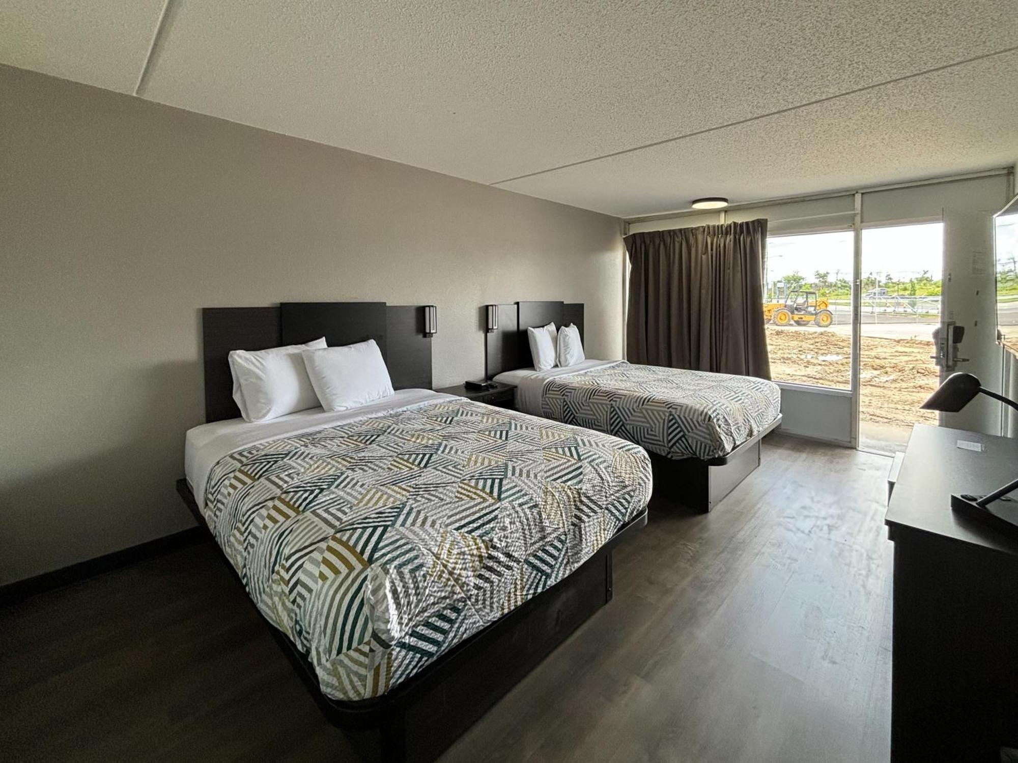 Motel 6 Richmond, Ky Eku Campus Area المظهر الخارجي الصورة