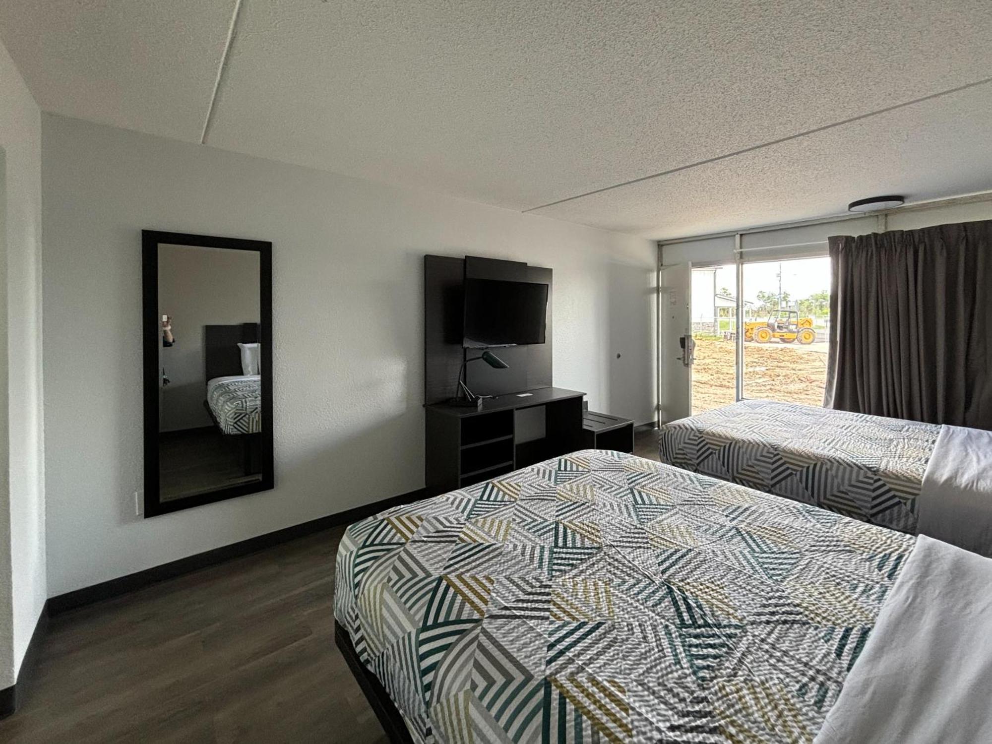 Motel 6 Richmond, Ky Eku Campus Area المظهر الخارجي الصورة