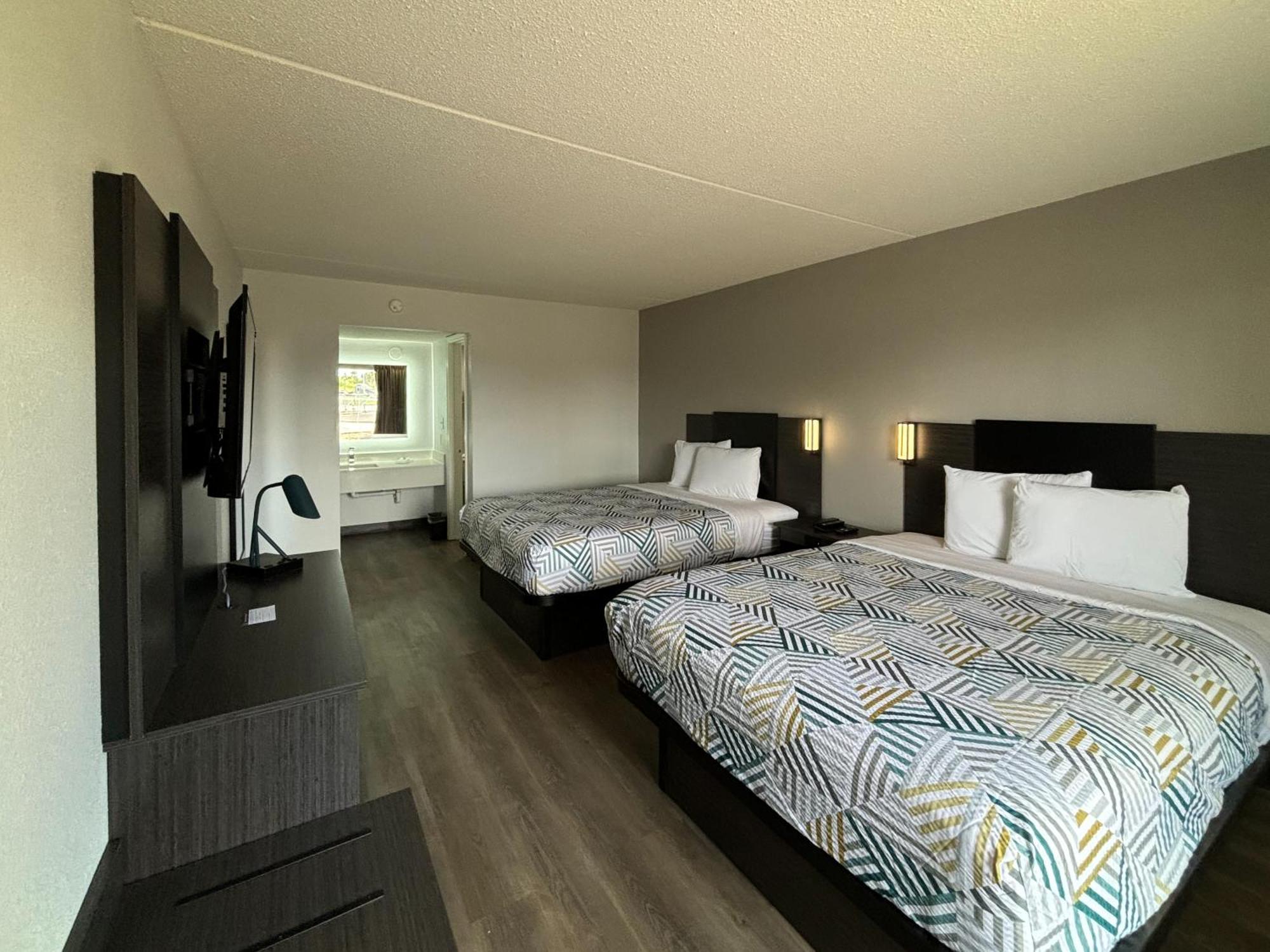 Motel 6 Richmond, Ky Eku Campus Area المظهر الخارجي الصورة