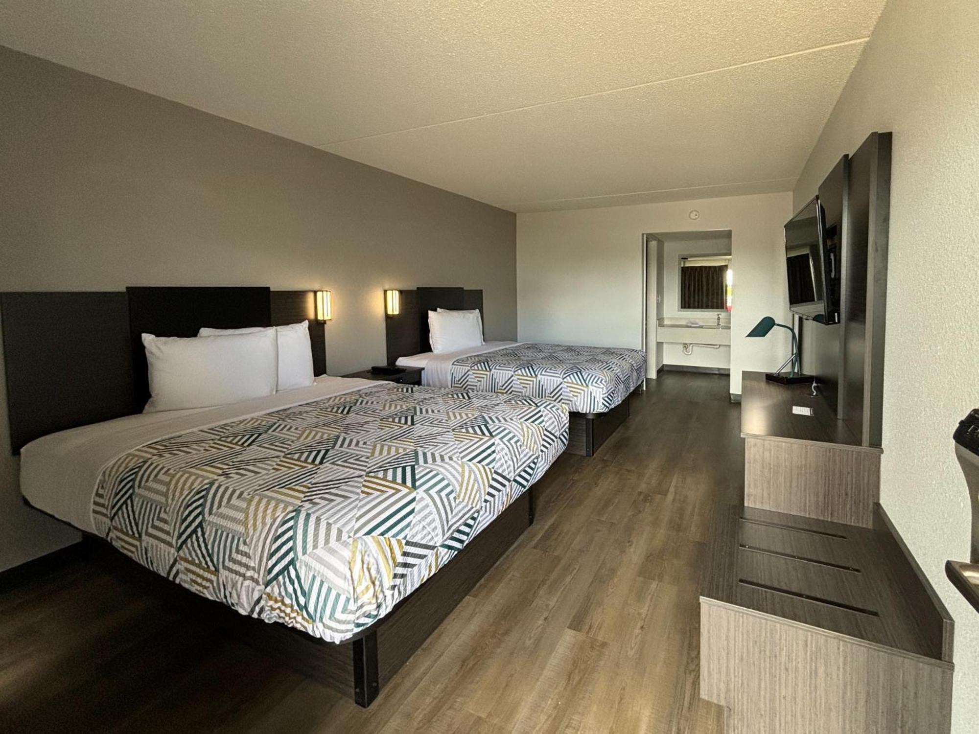 Motel 6 Richmond, Ky Eku Campus Area المظهر الخارجي الصورة