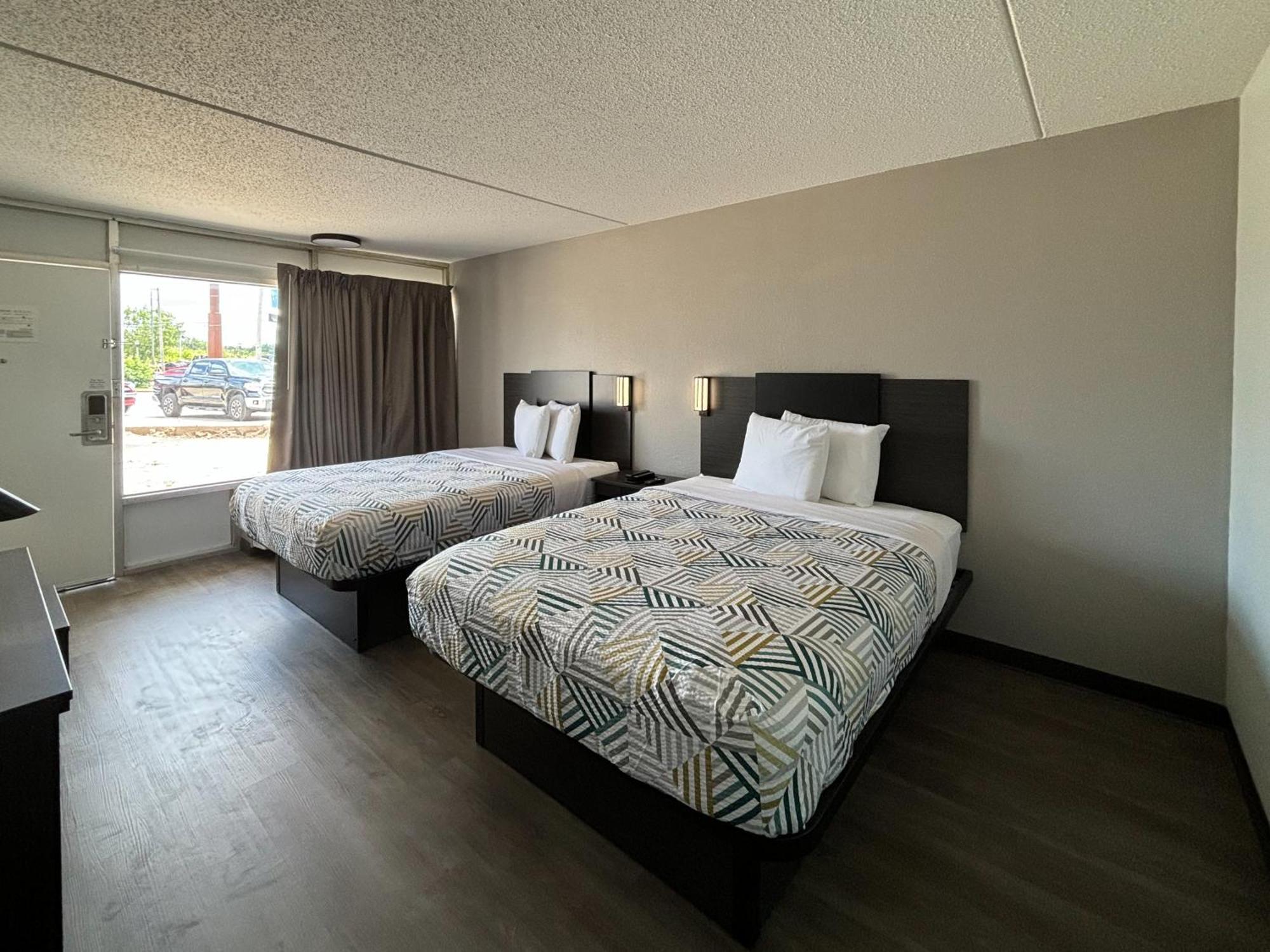 Motel 6 Richmond, Ky Eku Campus Area المظهر الخارجي الصورة