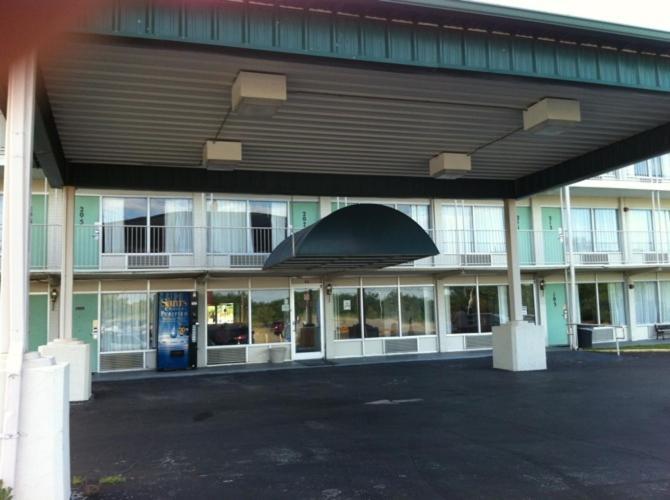 Motel 6 Richmond, Ky Eku Campus Area المظهر الخارجي الصورة